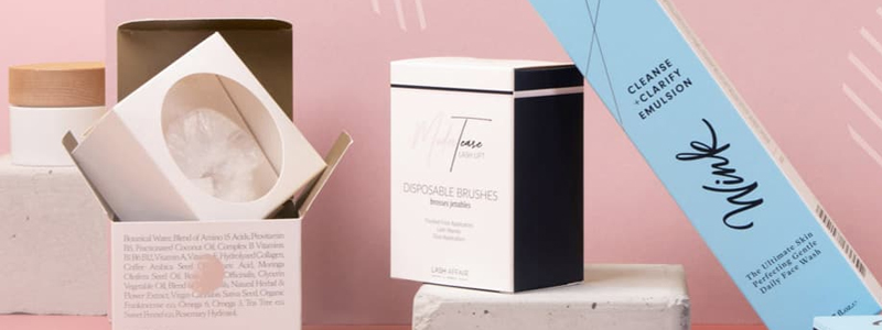 Packaging Boxes are Aiding the top Cosmetic Brands to Endorse their Beauty